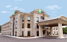 Holiday Inn Express & Suites Paducah West By Ihg