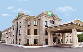Holiday Inn Express & Suites Paducah West By Ihg
